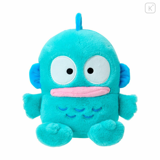Japan Sanrio Standard Stuffed Toy (M) - Hangyodon - 1
