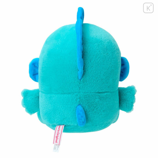 Japan Sanrio Standard Stuffed Toy (M) - Hangyodon - 2