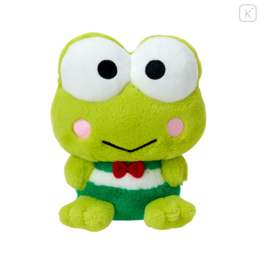 Japan Sanrio Standard Stuffed Toy (M) - Keroppi - 1