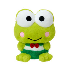 Japan Sanrio Standard Stuffed Toy (M) - Keroppi