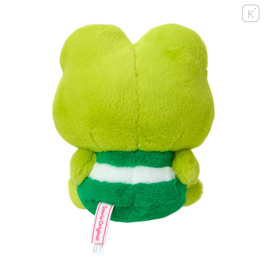 Japan Sanrio Standard Stuffed Toy (M) - Keroppi - 2