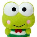 Japan Sanrio Standard Stuffed Toy (M) - Keroppi - 3