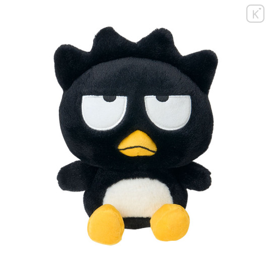 Japan Sanrio Standard Stuffed Toy (M) - Badtz-maru - 1