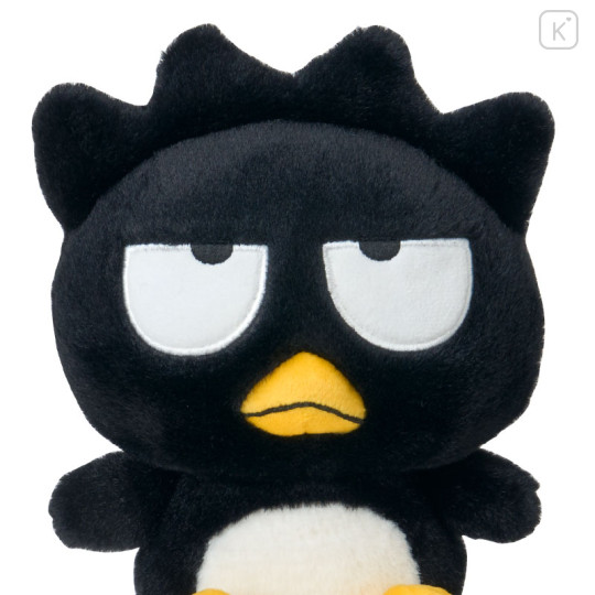 Japan Sanrio Standard Stuffed Toy (M) - Badtz-maru - 3