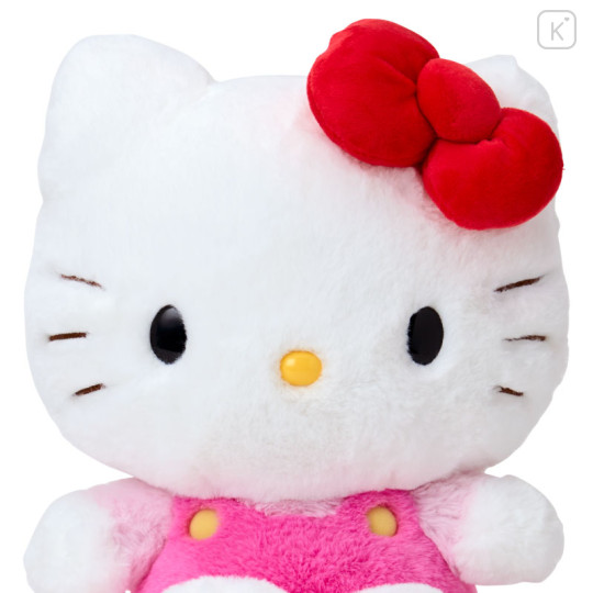 Japan Sanrio Original Standard Stuffed Toy (L) - Hello Kitty - 3