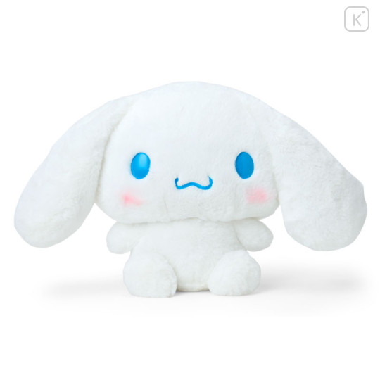 Japan Sanrio Original Standard Stuffed Toy (L) - Cinnamoroll - 1