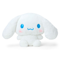 Japan Sanrio Original Standard Stuffed Toy (L) - Cinnamoroll