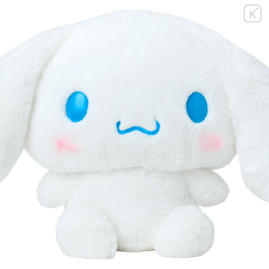 Japan Sanrio Original Standard Stuffed Toy (L) - Cinnamoroll - 3