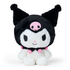 Japan Sanrio Original Standard Stuffed Toy (L) - Kuromi