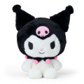Japan Sanrio Original Standard Stuffed Toy (L) - Kuromi - 1