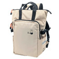 Japan Miffy Outdoor Backpack - Miffy : Beige - 1