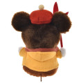 Japan Disney Store Urupocha-chan Plush - Mickey : Autumn Maple Leaf - 3