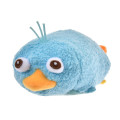 Japan Disney Store Tsum Tsum Mini Plush (S) - Perry the Platypus - 1