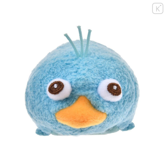 Japan Disney Store Tsum Tsum Mini Plush (S) - Perry the Platypus - 2