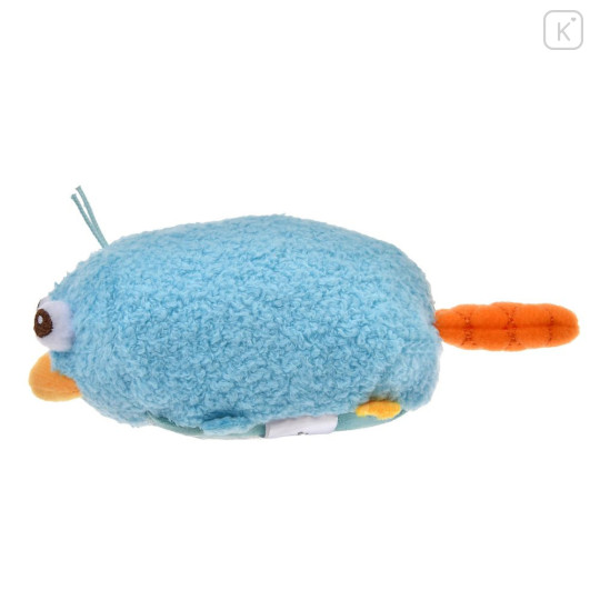 Japan Disney Store Tsum Tsum Mini Plush (S) - Perry the Platypus - 3