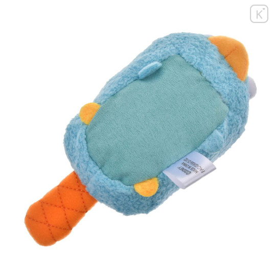 Japan Disney Store Tsum Tsum Mini Plush (S) - Perry the Platypus - 6