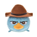 Japan Disney Store Tsum Tsum Mini Plush (S) - Perry the Platypus : Toy Agent P - 2