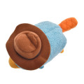 Japan Disney Store Tsum Tsum Mini Plush (S) - Perry the Platypus : Toy Agent P - 5