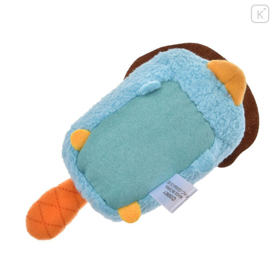 Japan Disney Store Tsum Tsum Mini Plush (S) - Perry the Platypus : Toy Agent P - 6