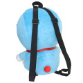 Japan Doraemon Plush Backpack - Big Smile - 2