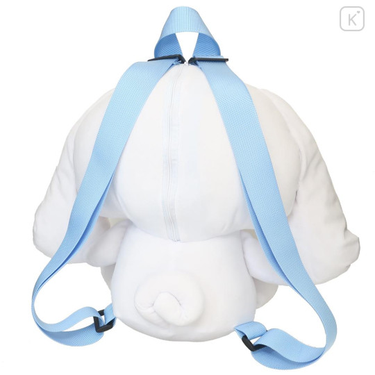 Japan Sanrio Plush Backpack - Cinnamoroll : Sitting - 2