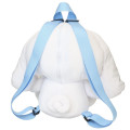 Japan Sanrio Plush Backpack - Cinnamoroll : Sitting - 2