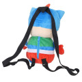 Japan Crayon Shin-chan Plush Backpack - Action Kamen - 2