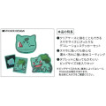Japan Pokemon Waterproof Mobile Sticker Pack - Bulbasaur : Glitter - 2