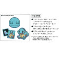 Japan Pokemon Waterproof Mobile Sticker Pack - Squirtle : Glitter - 2