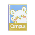 Japan Chiikawa Campus Notebook Set A-Ruled - Happy Selfie - 3