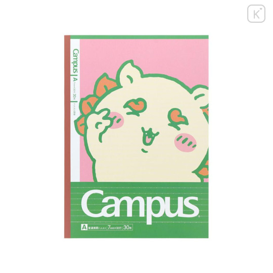 Japan Chiikawa Campus Notebook Set A-Ruled - Happy Selfie - 5
