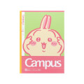 Japan Chiikawa Campus Notebook Set A-Ruled - Happy Selfie - 6