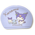 Japan Sanrio Magnet Clip - Kuromi : Light Purple - 1