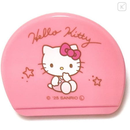 Japan Sanrio Magnet Clip - Hello Kitty : Light Pink - 1