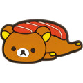 Japan San-X Rubber Magnet - Rilakkuma : Anytime Sushi - 2