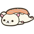 Japan San-X Rubber Magnet - Korilakkuma : Anytime Sushi - 2