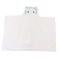 Japan Sanrio Fluffy Hooded Blanket - Hello Kitty : Pink - 1