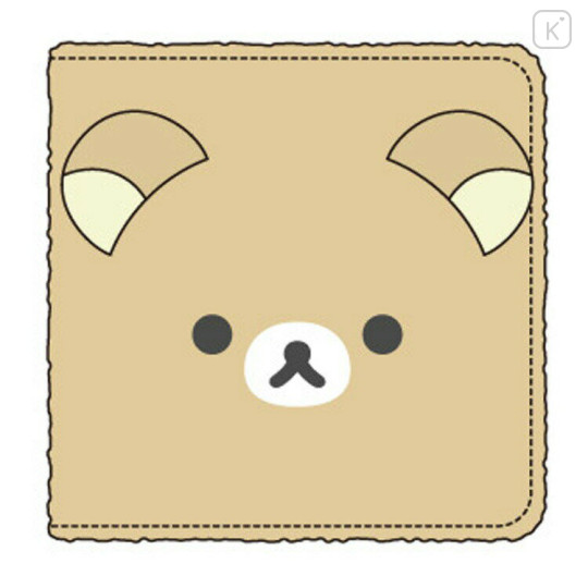 Japan San-X Fluffy Collect Book - Rilakkuma - 1