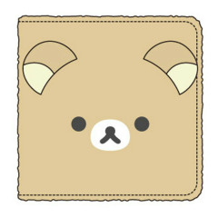 Japan San-X Fluffy Collect Book - Rilakkuma