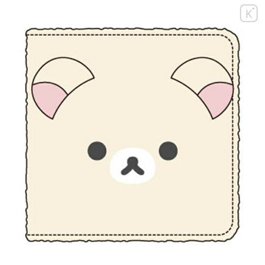 Japan San-X Fluffy Collect Book - Korilakkuma - 1