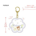 Japan San-X Shaka Shaka Acrylic Keychain - Rilakkuma - 2