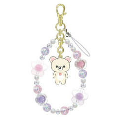 Japan San-X Phone Strap - Korilakkuma