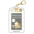 Japan San-X Instant Photo Keychain - Chairoikoguma & Korilakkuma & Rilakkuma : A - 1