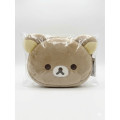 Japan San-x Plush Pochette - Rilakkuma : Clear Window - 1