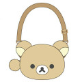 Japan San-X Plush Pochette - Rilakkuma - 1