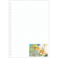 Japan San-X B6SP Notebook - Rilakkuma : Rilakkuma Stay with Me Relax - 2