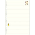 Japan San-X B6SP Notebook - Rilakkuma : Rilakkuma Stay with Me Cooking - 2