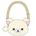 Japan San-X Plush Pochette - Korilakkuma - 1
