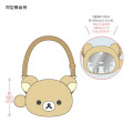 Japan San-x Plush Pochette - Korilakkuma : Clear Window - 3