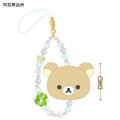 Japan San-X Face Mascot Strap - Korilakkuma - 2